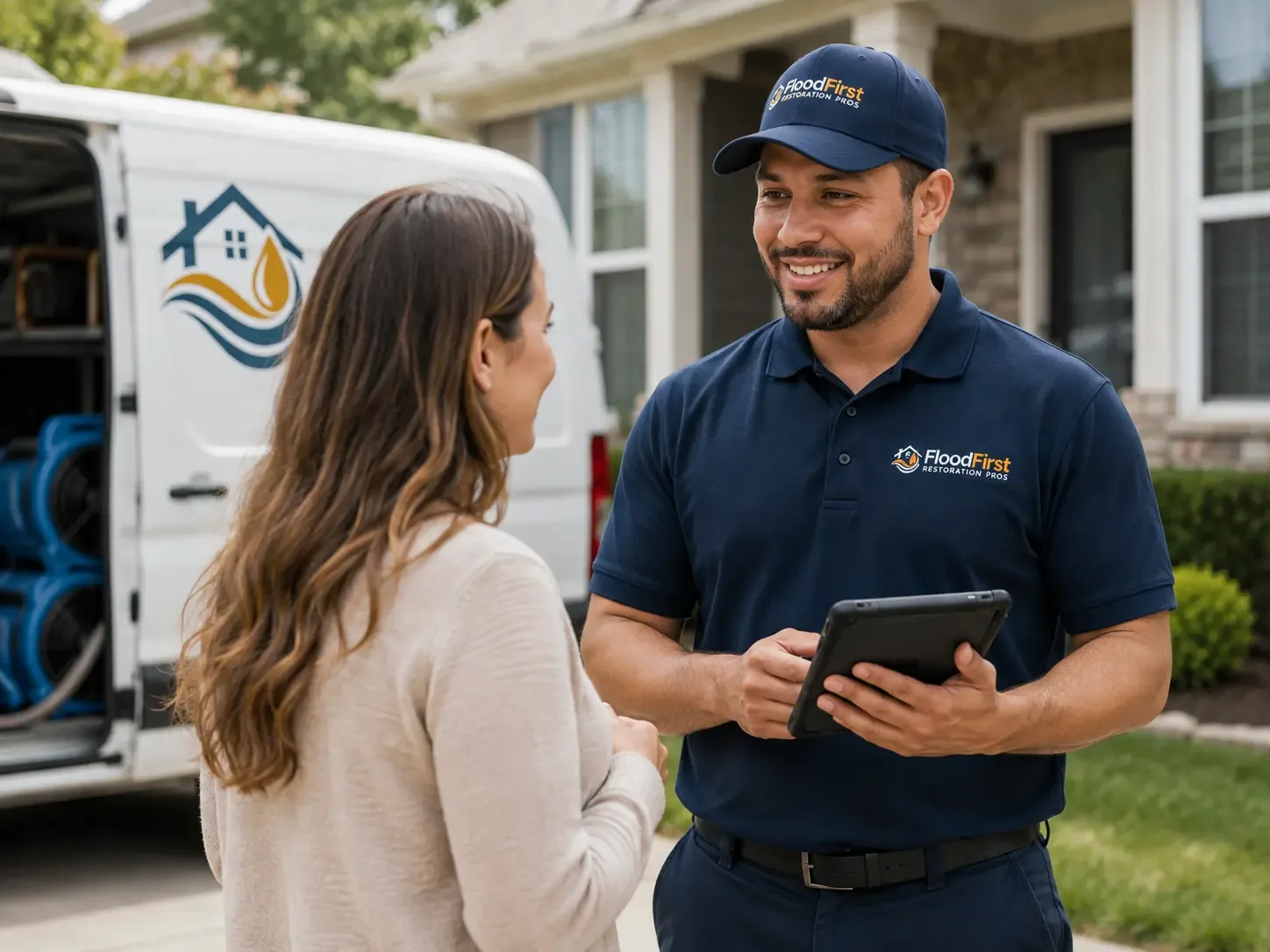 Flood Damage Restoration Indianola, OK FAQs