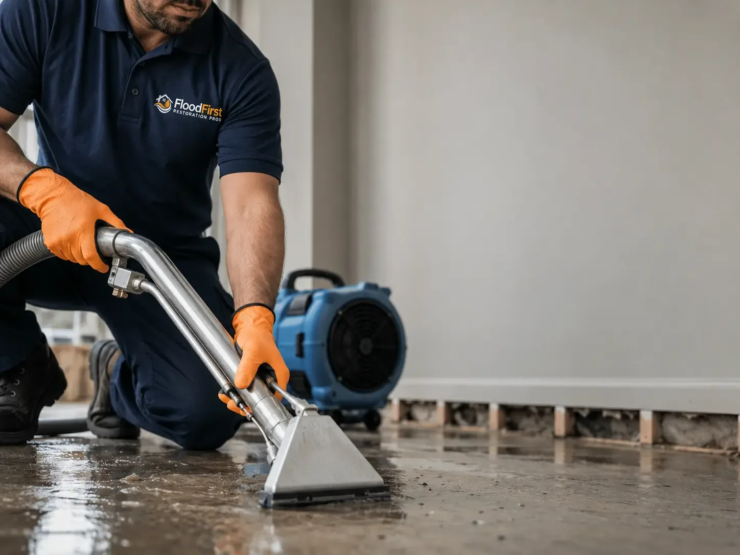 Why choose Flood Damage Restoration in Indianola, OK